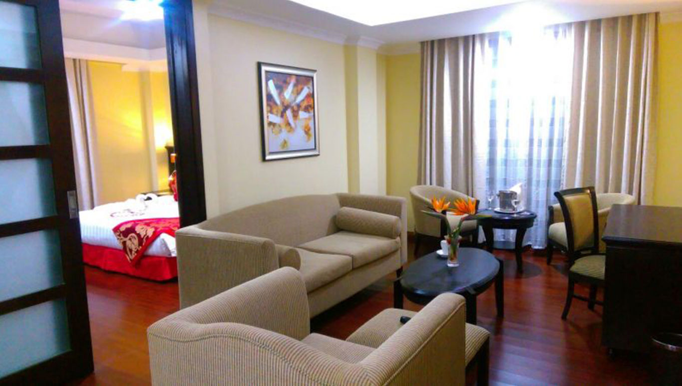 Executive Suites